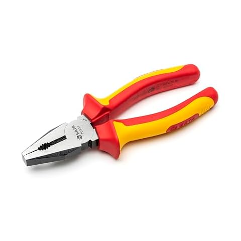 SATA ST70331ST VDE Insulated Linesman Pliers Cover