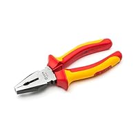 SATA Conjunto de alicates isolados VDE de 3 peças (20 cm