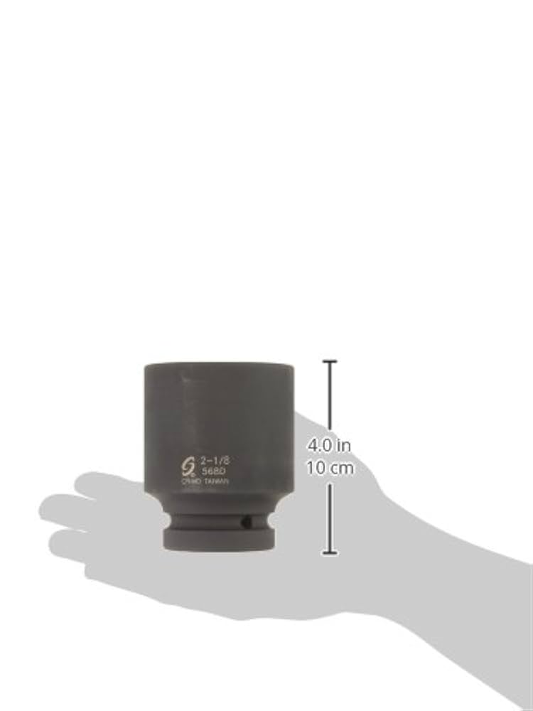 Amazon.com: Sunex 568D 1-Inch Drive 2-1/8-Inch Deep Impact