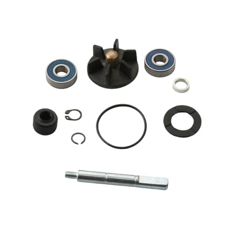 Kit de réparation de pompe à eau scooter 50cc référence 100110020 - 5
