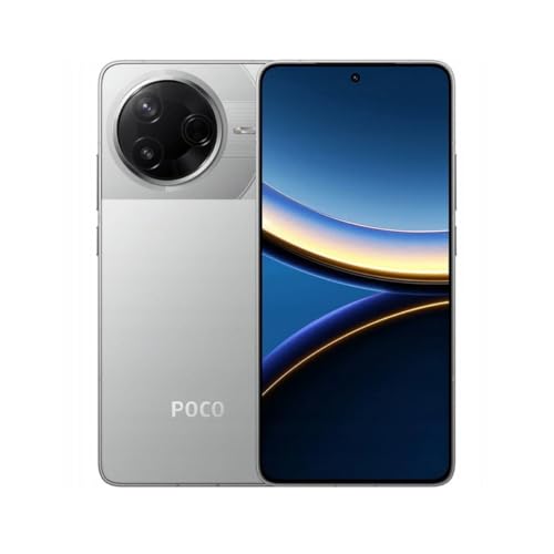 XIAOMI Poco F7 Pro 12+256 Silver