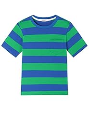 Royal Blue and Green