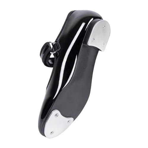 ARCLIBER Unisex-Child Tap Shoe for Girls and Boys Non-Slip Tap Dance Shoes for Toddler/Little Kid/Big Kid3