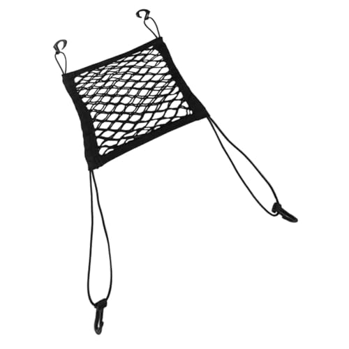 Abaodam Auto Pet Safety Barrier Dog Car Seat Divider Pet Cover for Car Mesh Organizer Soft and Safe