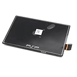 Valley Of The Sun Original for PSPGO Replacement Screen, Compatible with for Sony PSP GO Handheld Game Consoles, 100% New LCD Display Screens Repair Spare Parts Accessories Tested Guarantee Working