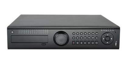 IP Power, NVST TX216-32/32 Channel Network Video Recorder(NVR) for IP Cameras up to 3MP w/ 16 CH PoE Input (NO HDD)