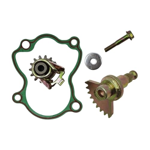 Driven Gearshift Fan Gear Set For HISUN UTV 500 700 HS YSMSU MASSIMO BENNCHE P0120002332A0000 P004000114220000