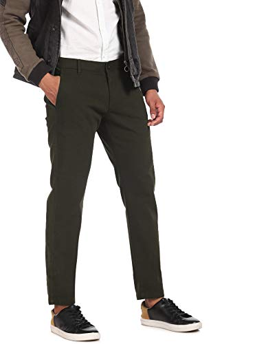 Image of Ruggers Men Casual Trouser