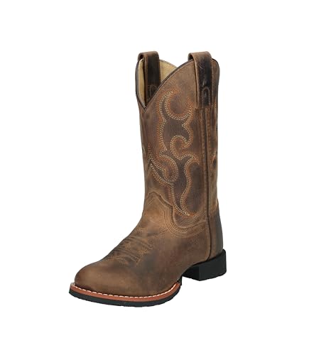 Smoky Mountain Boots Kids' Showdown Western Boot