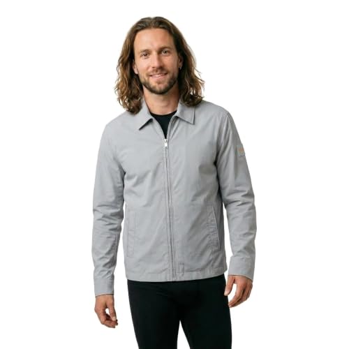Boss T-Shirt pour Homme, Gris (084open Grey), L