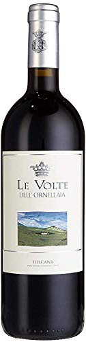 Le Volte Dell' Ornellaia Toscana IGT Cover