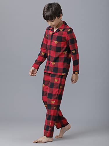 Image of Under Fourteen Only Boys Nightsuits for Boys