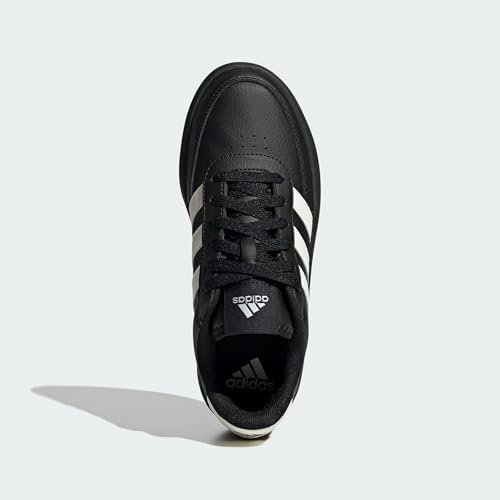 adidas Breaknet 2.0 Kadın Günlük Spor Ayakkabı Siyah 38.5 - Görsel 3