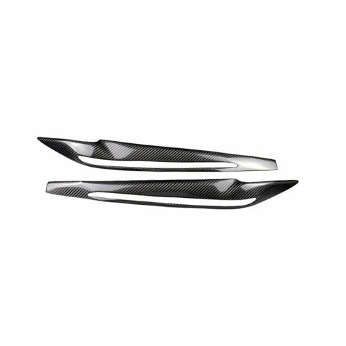 Paupière phare carbone compatible F85 F15 F16 X5M F86 X6M 2015-2019 auto