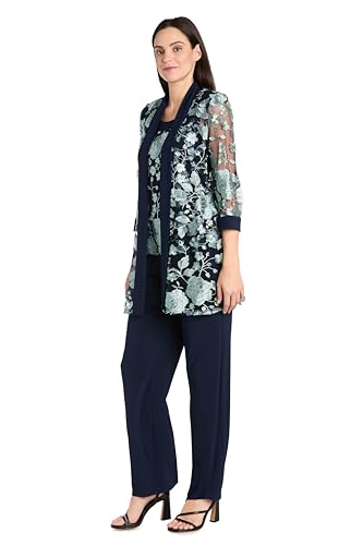 R&M Richards Women's Bloom Threadwork Formal Ensemble3