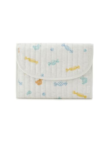 [ジェラート ピケ] キャンディ柄母子手帳ケースM PPGG255694 レディース GRY Mの商品画像（Amazon）