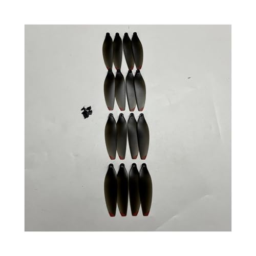 Hélices pour drone RG106 lot de 16 pales de rechange pour quadricoptère RC 6K 8K