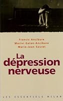 La Dépression Nerveuse 2745921320 Book Cover
