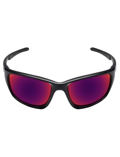 Image of Mryok Replacement Lenses for Oakley Canteen 2014 OO9225 60mm Sunglasses, HD Polarized, UV Protection, Impact Resistant