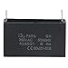 Hyuduo CBB61 350V 13uF Gasoline Generator Start Capacitor, ABS Motor Capacitor for Small Generators and Ceiling Fans, 50/60Hz 350VAC with ±5% Error