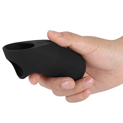 Yencoly Capa protetora, capa de silicone antiderrapante, sensação de toque confortável para Oculus G