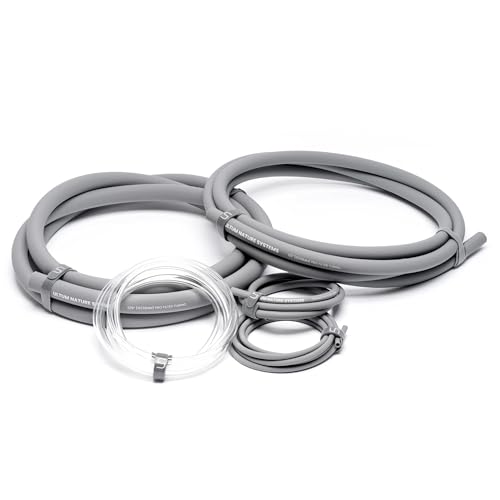 Ultum Nature Systems Pro Tubing - 4/6mm ID/OD...