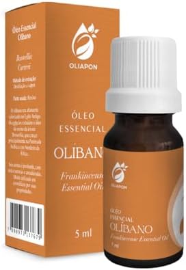 Óleo Essencial Puro 5ml Aroma Floral Oliapon | Ylang Ylang • Gerâ...