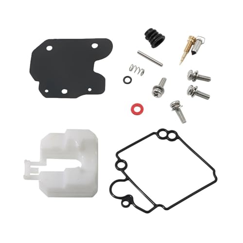 Kit réparation carburateur hors-bord contre fuites essence moteur 30 40 HP F25