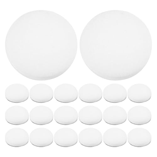 Almohadillas de espuma para tinta que eliminan los bordes duros en scrapbooking 2