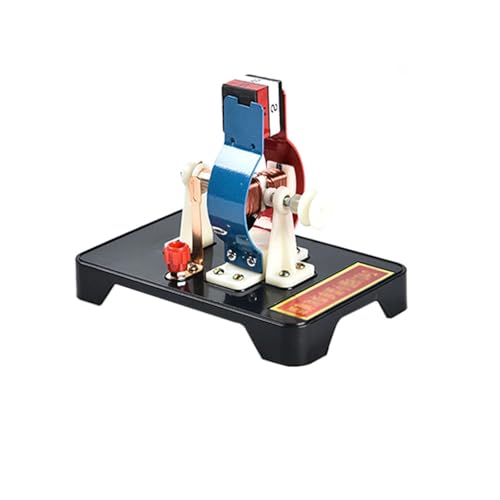 Kit moteur électrique CC 3V 6V TopHomer pour initiation au bricolage