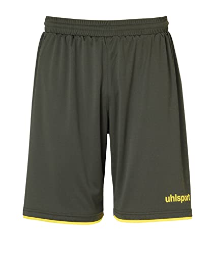 uhlsport Short de sport homme parfait pour l entraînement en club et les matchs du dimanche