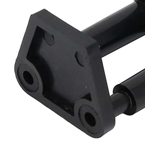 Guia de Piso para Porta de Celeiro, Guia Deslizante para Piso Inferior da Porta Deslizante, Kit de A