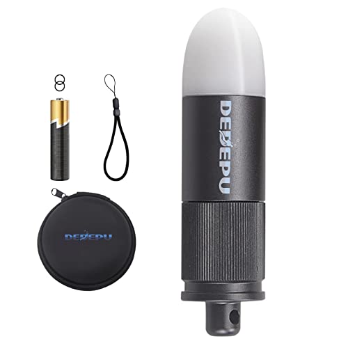 Led Light-Night Diving Safety Marker Flashing,Diving Scuba Tank Led Light,Outdoor Signal Light For Location,Flashing Strobe Signal Light-Rated, Aaa Battery,150 Meters Underwater,Blue Yellow White #TOP2