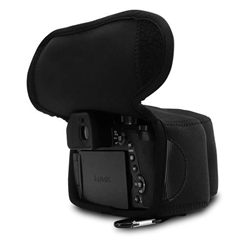 Funda para cámara MegaGear MG1687 de neopreno ligero miniatura 3