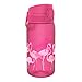 Produktbild ion8 Auslaufsichere Wasserflasche für Kinder, BPA-frei, Flamingos, 350ml (12oz)