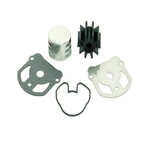 Kit turbine de pompe à eau 984461 avec refroidissement optimal pour moteur marin