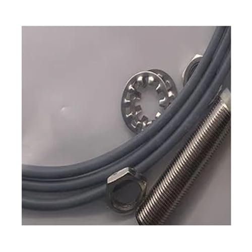 Commutateur BESM12MI-PSC40B-BV02 de proximité en boîtier laiton ultra résistant