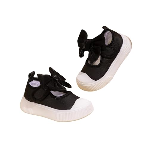 Zapatos Deportivos NiñA,Zapatillas De Deporte Para NiñAs PequeñAs Zapatos De Lazo Para Primavera Y Verano Con Cierre De Velcro Mary Jane Antideslizantes Informales Para Caminar Ligeras Y CóModas