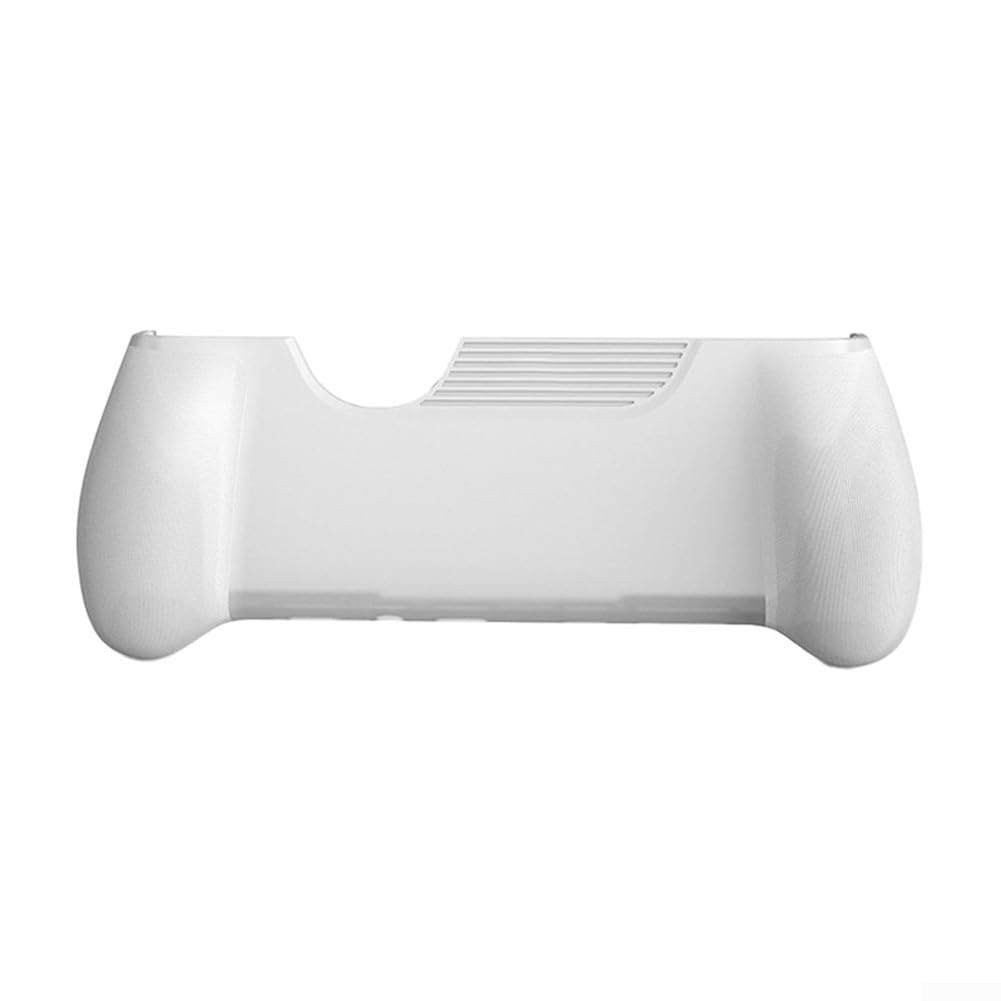 Für AYN-THOR Dual-Screen Flip Game Console Grip Halterung, passgenaues, ergonomisches Design für verbesserten Komfort und präzise Kontrolle (schwarz)