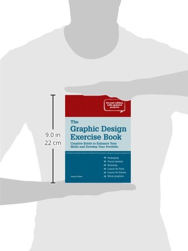 How Books ILLUSTRATED Graphic Design Exercise Book thumb #1