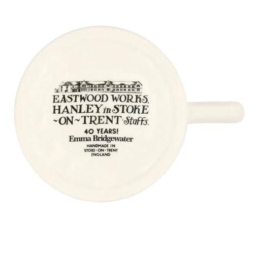 Factory Plan Half-Pint Mug de Emma Bridgewater miniatura 5