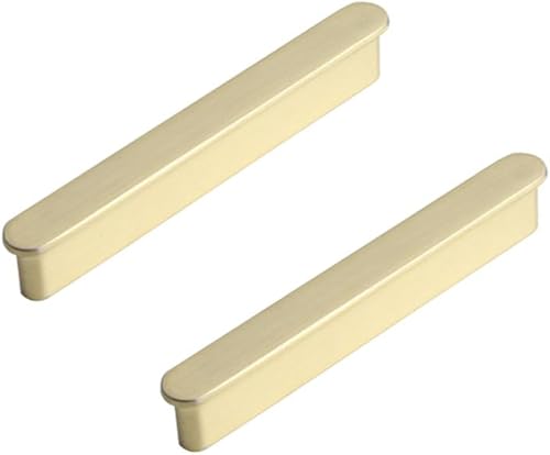 Miniatura 2 de HUHUIAOH Manija de aleación de zinc, mango de estilo minimalista, manija de cajón en forma de T, para armario, mesita de noche, tocador, gabinete,