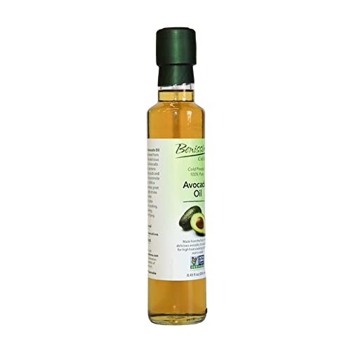 Benissimo Cold Pressed 100% Pure Avocado Oil, 8.45 Fl Oz #TOP2