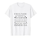 Freunde sind wie Sterne - Freundschaft
