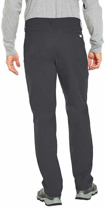 OrvisMens Classic Collection Lightweight 6 Pocket Tech Pant (34/29, Asphalt (Grey))
