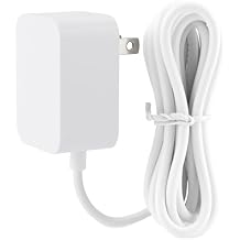 LEFXMOPHY Power Cord for VTech VM924 Baby Monitor Camera Replacement 5V Charger UL Aadpter with 5ft Cable