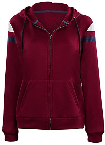 Vioyrie Unisex Adult Cosplay Costume 3D Hoodies Zipper Jacket Coat Sweater Halloween Outfits Casual Sweatshirt Pullover (Zipper 1 Medium)