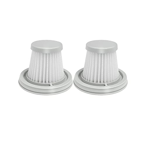 �n���h�w���h�|���@�����A�N�Z�T���[�􂦂�t�B���^�[�ƌ݊��� Xiaomi Mijia �n���f�B�|���@�z�[���J�[�~�j���C�����X (Color : 2pcs)