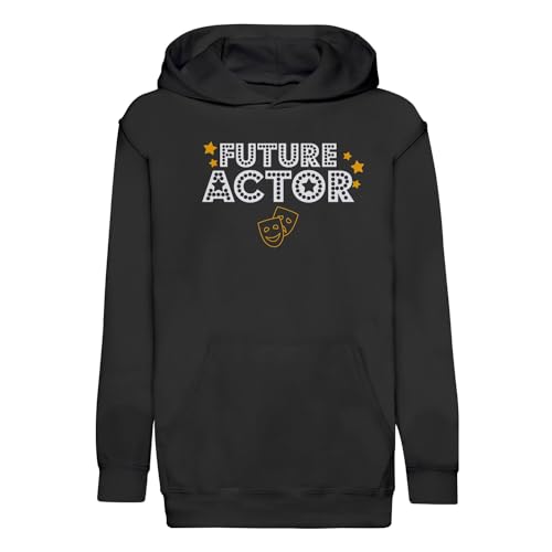 Sweat Future Actrice de qualité premium et finitions soignées