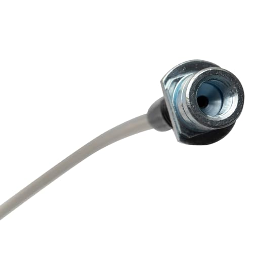 Image of TRQ Rear Performance Brake Hose Set Compatible with 2002-2004 Honda CR-V